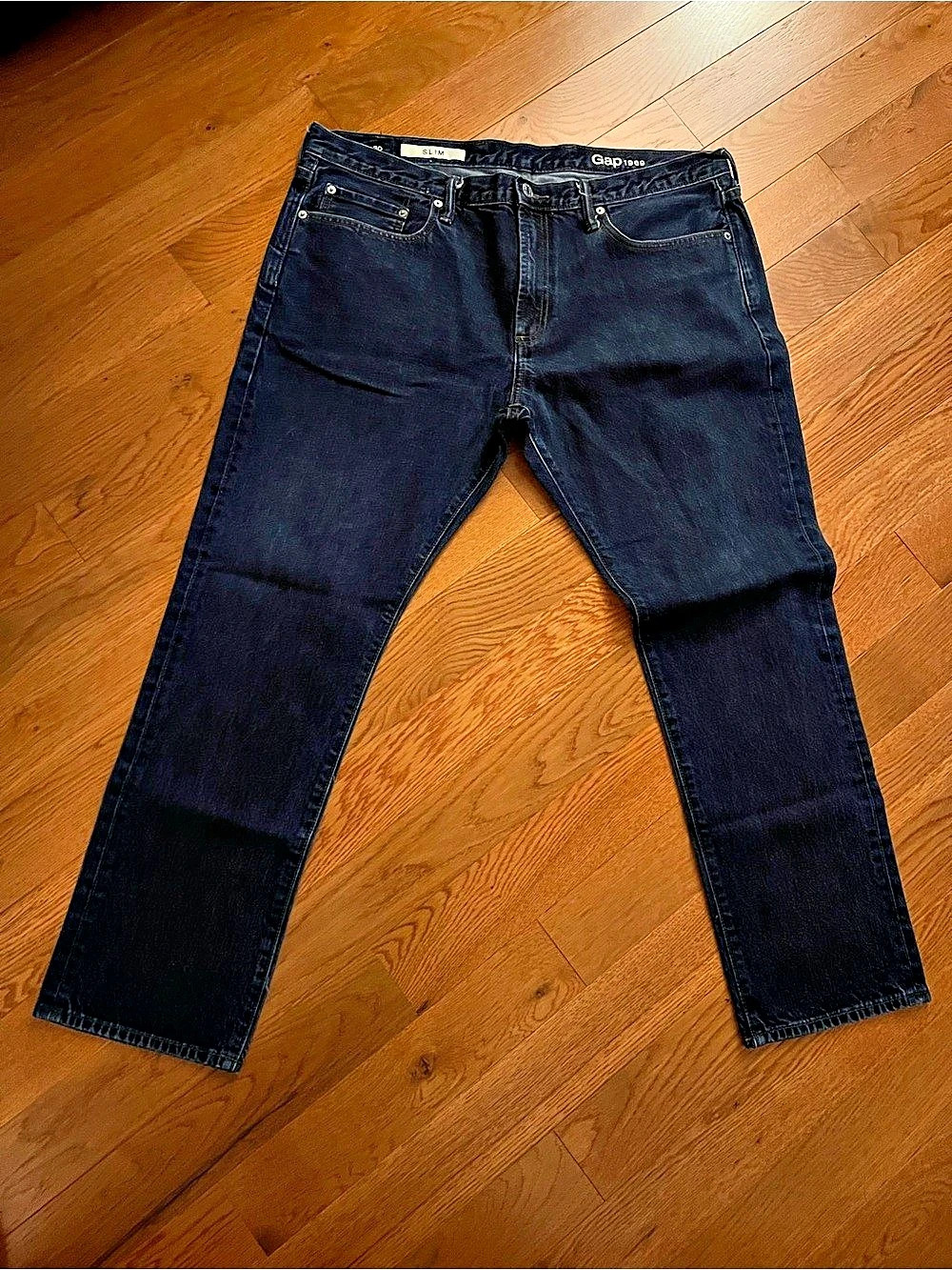 Men’s Gap 38 x 30 Slim Fit Jeans